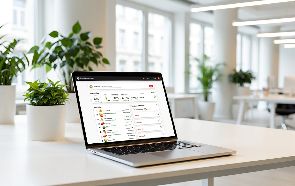 Nutri-Consult Office