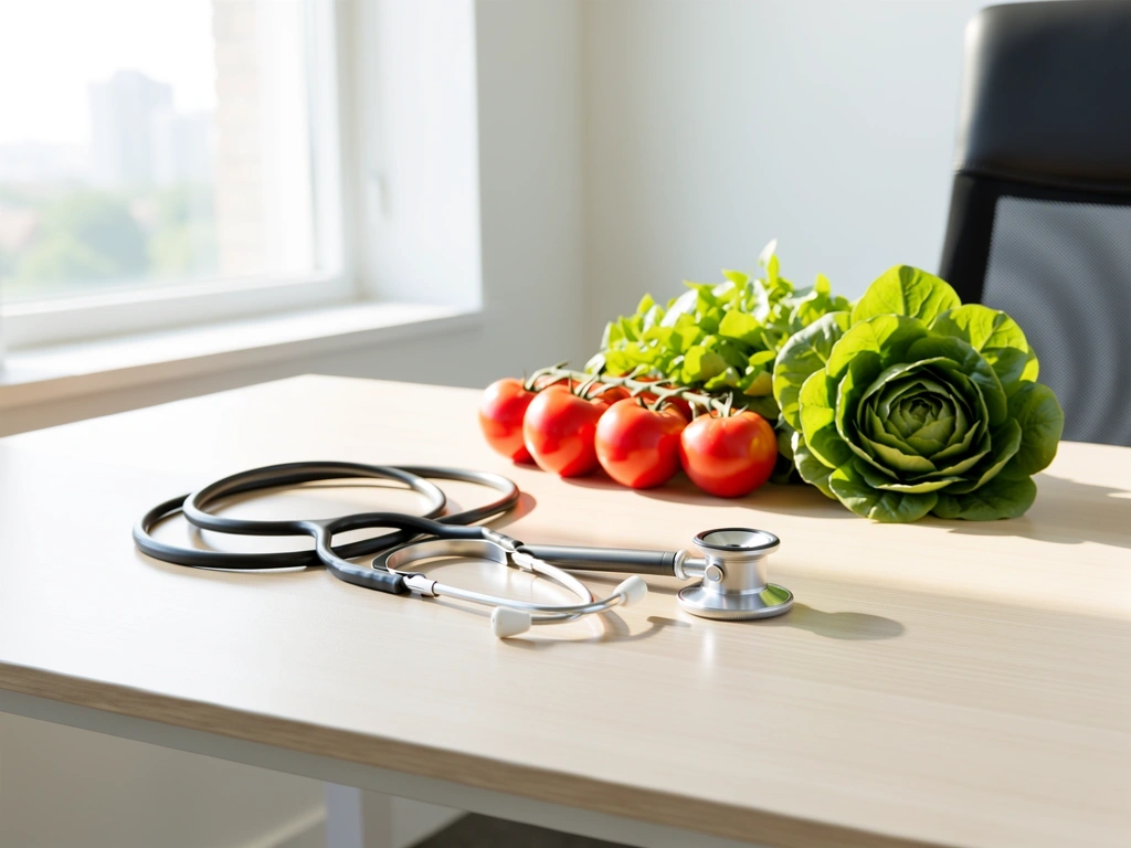 Nutri-Consult Office Environment