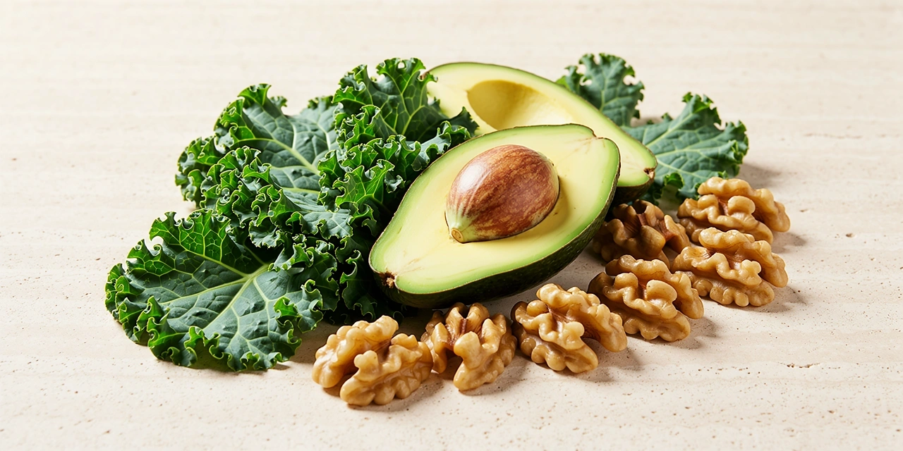 Frische, wissenschaftlich bewertete Zutaten