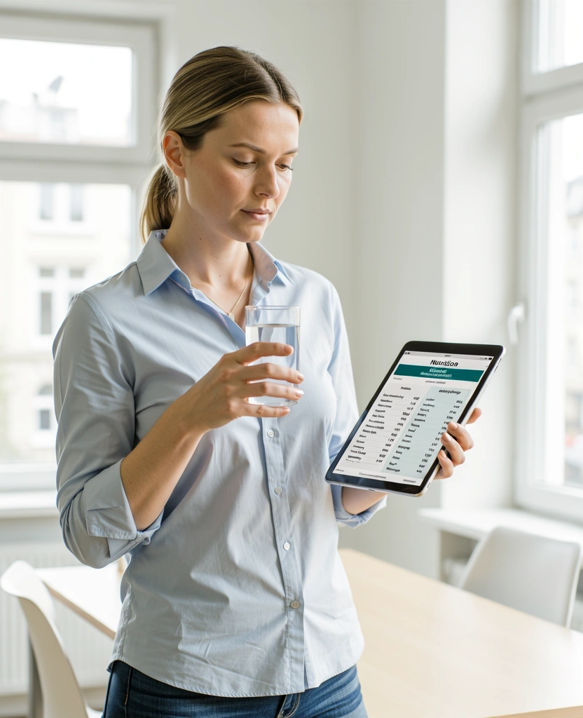 Portrait unserer Gründerin in Berlin